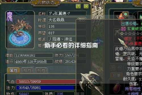 新手必看的详细指南