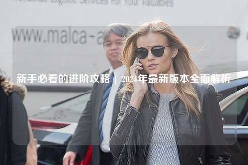 新手必看的进阶攻略 | 2024年最新版本全面解析