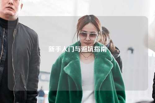 新手入门与避坑指南